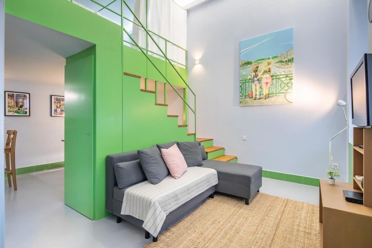 Very Central - Unique Design - New Studio Budapest Eksteriør billede